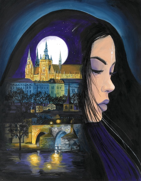 Katedrála svatého Víta — Interiérový obraz